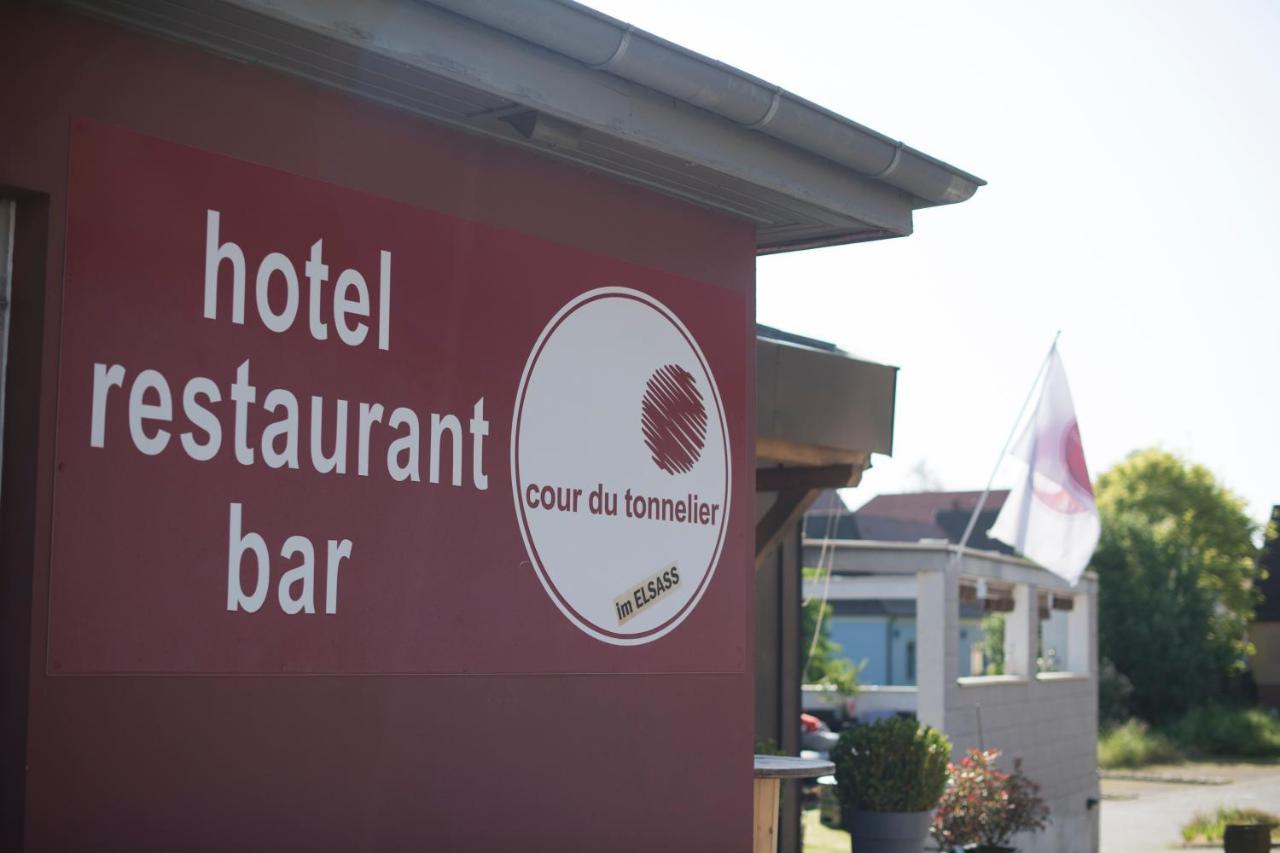Cour Du Tonnelier Hotel Bouxwiller  Buitenkant foto